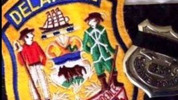 La policía de Delaware levantó el accidente