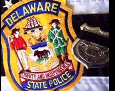 La policía de Delaware levantó el accidente