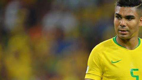 Casemiro. EFE