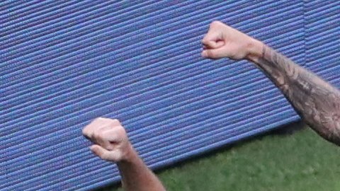 Los rusos fueron la sorpresa del Mundial. EFE/EPA/ABEDIN TAHERKENAREH