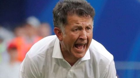 El todavía entrenador de México Juan Carlos Osorio. (Foto: EFE/ROBERT GHEMENT)