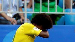 Neymar y su banda siguen en competencia. EFE