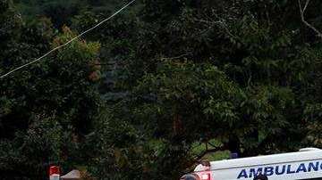 Los 12 niños futbolistas fueron rescatados de una cueva de Tailandia