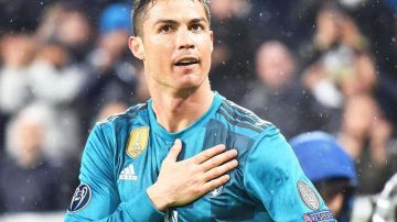 Crstiano Ronaldo le dijo adiós al Real Madrid con una motiva carta publicada en redes