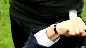 El director técnico de la selección de Francia, Didier Deschamps. (Foto: EFE/EPA/ZURAB KURTSIKIDZE)