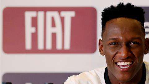 Yerry Mina estaría a un paso de fichar con el Boca Juniors de Argentina