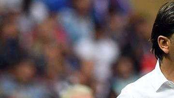 El técnico de la selección croata Zlatko Dalic. (Foto: EFE/EPA/FACUNDO ARRIZABALAGA)