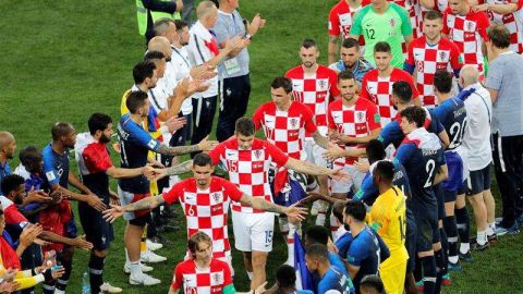 El subcampeón del mundo le regalará sus playeras a los niños rescatados de la cueva de Tailandia