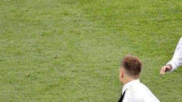 Los cuatro espontáneos que invadieron la final de Rusia 2018 pasarán 15 días en prisión
