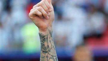 Lionel Messi se encuentra entre los candidatos al premio The Best de la FIFA