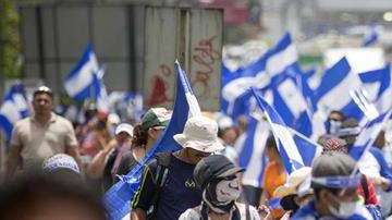 La violencia contra detractores del regimen de Ortega ha dejado más de 350 muertos.