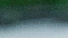 La pareja presidencial camino a Nueva Jersey.