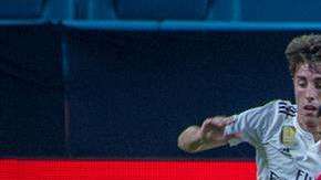 Real Madrid cayó en la Copa Internacional de Campeones con el Manchester United. (Foto: EFE/Giorgio Viera)