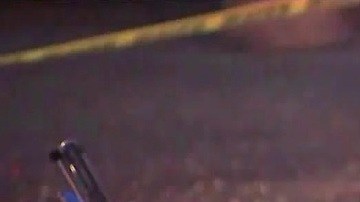 El hecho ocurrió esta madrugada