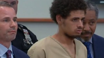 Uno de los acusados por la muerte de "Junior", José “Canelito” Muñiz.