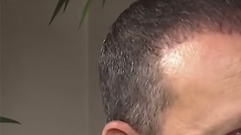 Alan Tacher se conecta con su papá fallecido