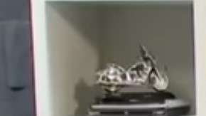 Carlos Albert dijo primero que nadie que Osorio estaba en un 'lío de faldas'.