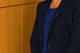 La primer mujer negra presidente de la Asociación Médica Americana.