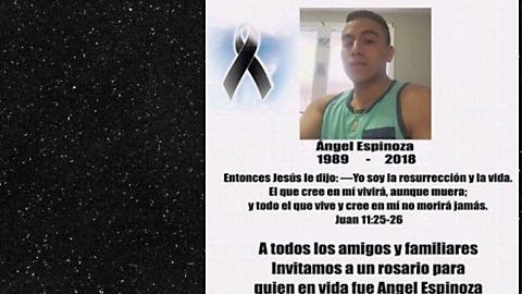 Invitación a la vigilia anoche