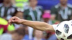 Hirving Lozano fue el quinto jugador con mejor calificación entre los más populares del Mundial.
