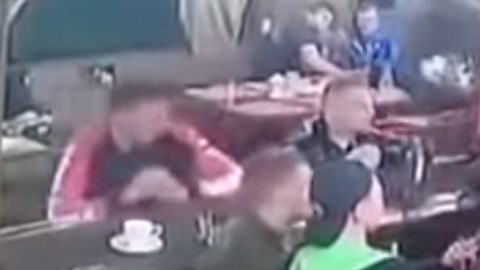 El asesinato se reportó el viernes .