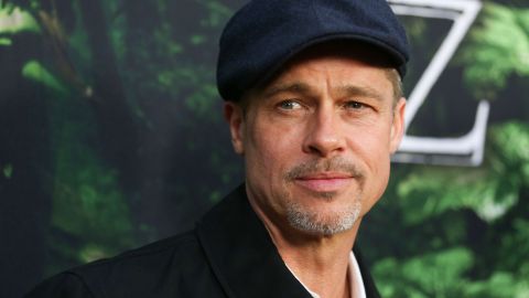 Brad Pitt apareció en Deadpool 2.