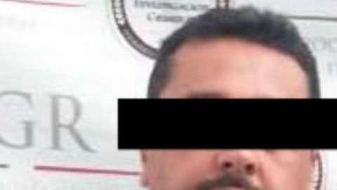 Jesús Contreras, operador financiero del CJNG.