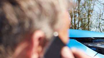 Sufrir un accidente puede causarte un dolor de cabeza.