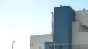 El incidente con ‘Los Trinitarios’ sucedió en la cárcel flotante Vernon C. Bain Center.,