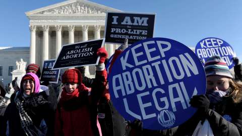 Funcionarios de Arizona informaron que se registraron más de 500,000 firmas.