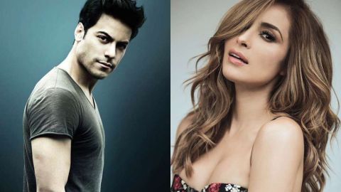 Carlos Rivera y Cynthia Rodríguez son pareja.