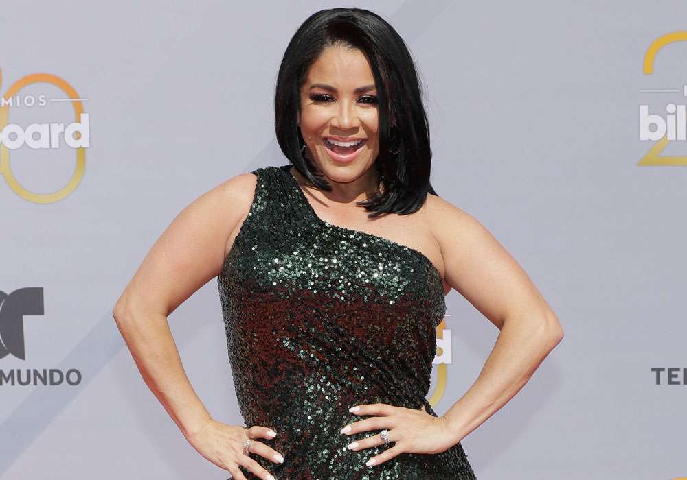 Carolina Sandoval Carolina Sandoval sorprende a todos y se desviste en Instagram - El