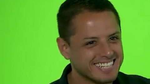 Javier Hernández cumple un año de jugar en el West Ham.