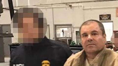 El juicio de Joaquín "El Chapo" Guzmán comenzará e próximo 5 de noviembre