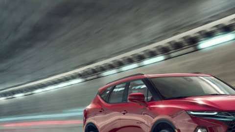 Chevrolet resucita la Blazer