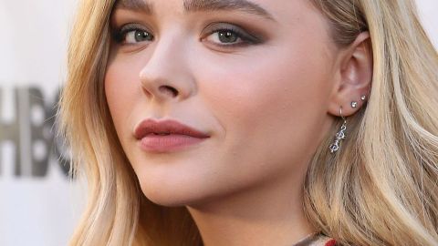 Chloë Grace Moretz.