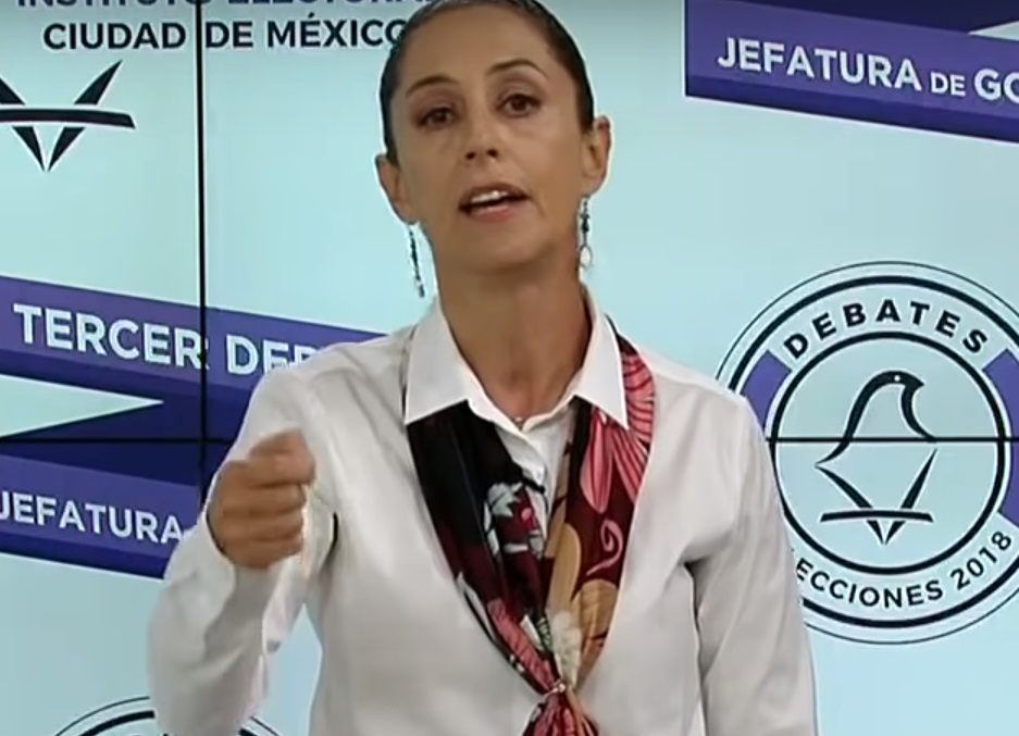 Candidata De Morena Aventaja Para Gobernar La Ciudad De México Según Encuestas De Salida El 6351