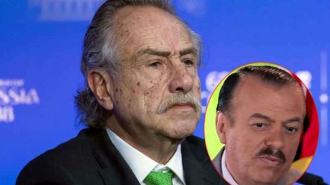 Decio de María y una polémica con Héctor Huerta. Imago 7/Captura