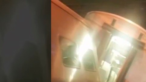 Los hechos ocurrieron el sábado en la noche.
