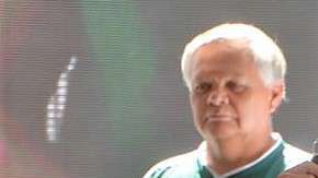 Cuauhtémoc Blanco, virtual gobernador del estado de Morelos.