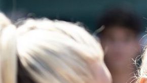 Jugadoras del Barcelona en Portland. FC Barcelona