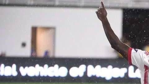 Bradley Wright-Phillips. Twitter/RBNY