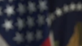 El presidente Donald Trump.
