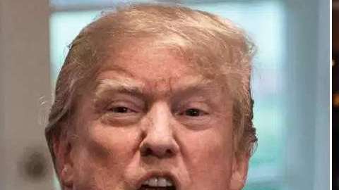 Stormy Daniels fue la primera que presentó una demanda contra Trump.