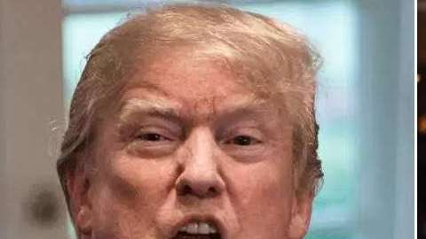 Stormy Daniels fue la primera que presentó una demanda contra Trump.