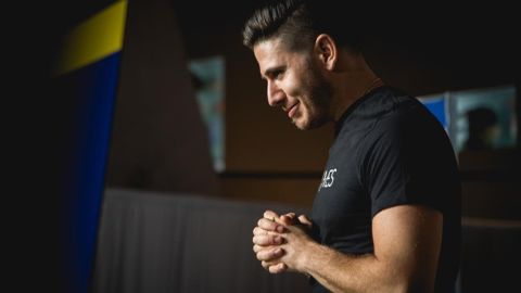 Chef James Tahhan