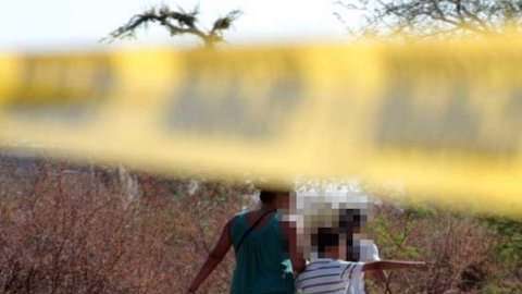 El menor estaba bajo los influjos de la droga.