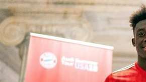 Alphonso Boyle Davies fue vendido al Bayern Munich por $22 millones de dólares