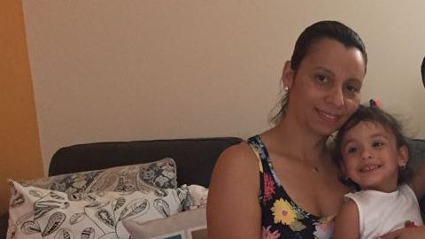 La familia de Pablo Villavicencio junta de nuevo tras casi dos meses separados por ICE