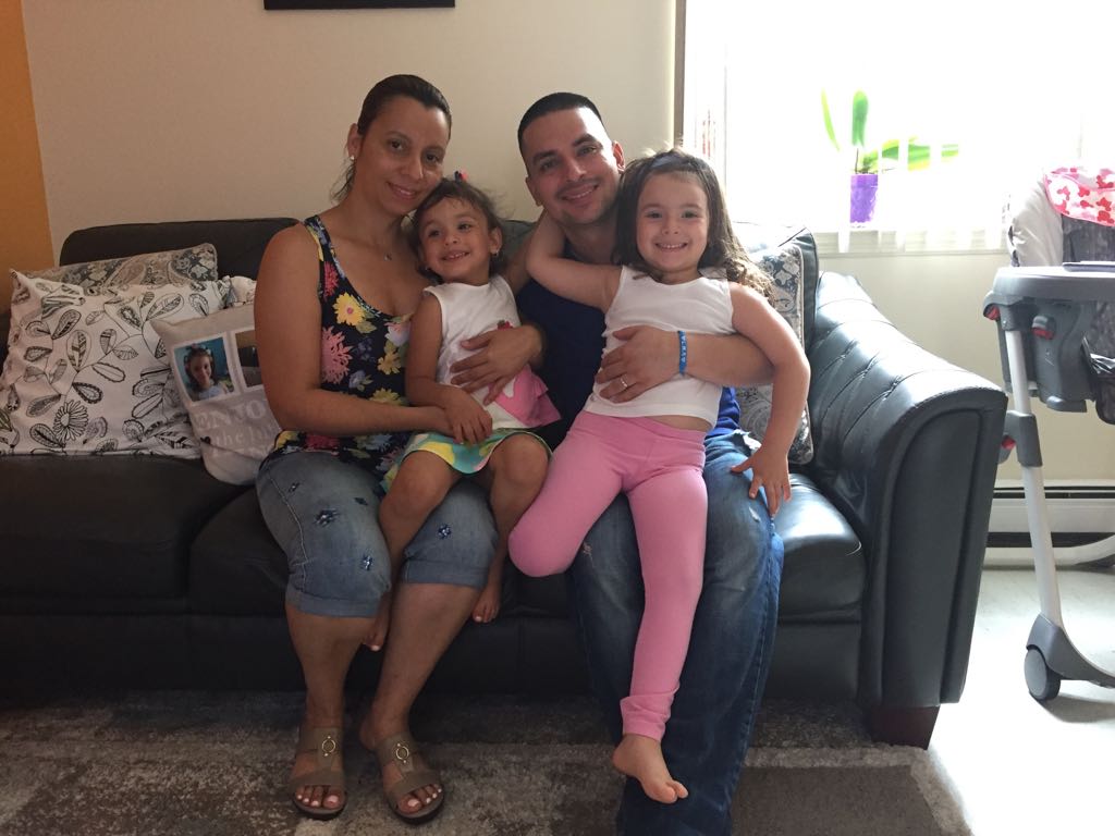 La familia de Pablo Villavicencio junta de nuevo tras casi dos meses separados por ICE